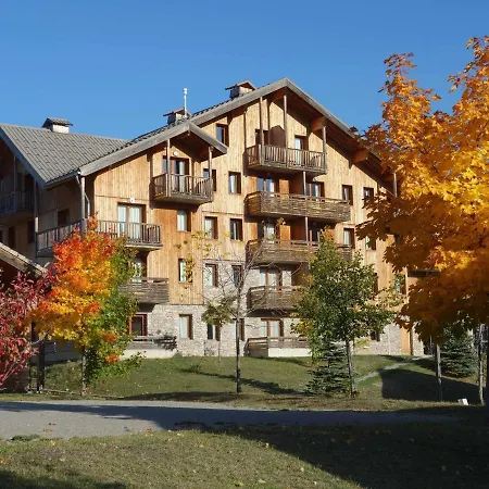 Duplex 6 Pers, 3* Avec Piscine, Superdevoluy, A 300m Des Pistes - Fr-1-504-634 Chalet