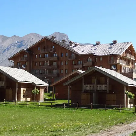 Chalet Duplex 6 Pers, 3* Avec Piscine, Superdevoluy, A 300m Des Pistes - Fr-1-504-634 SuperDevoluy