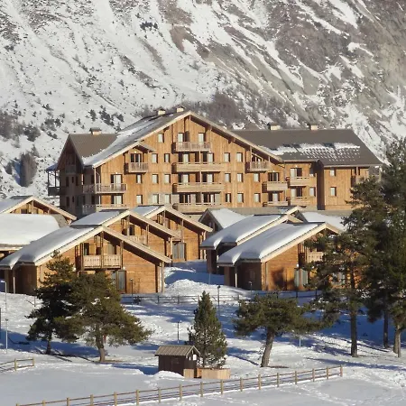 Chalet Duplex 6 Pers, 3* Avec Piscine, Superdevoluy, A 300m Des Pistes - Fr-1-504-634 SuperDevoluy