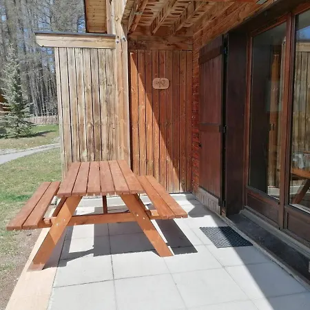 Chalet Duplex 6 Pers, 3* Avec Piscine, Superdevoluy, A 300m Des Pistes - Fr-1-504-634 *