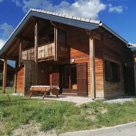Chalet Duplex 6 Pers, 3* Avec Piscine, Superdevoluy, A 300m Des Pistes - Fr-1-504-634 *