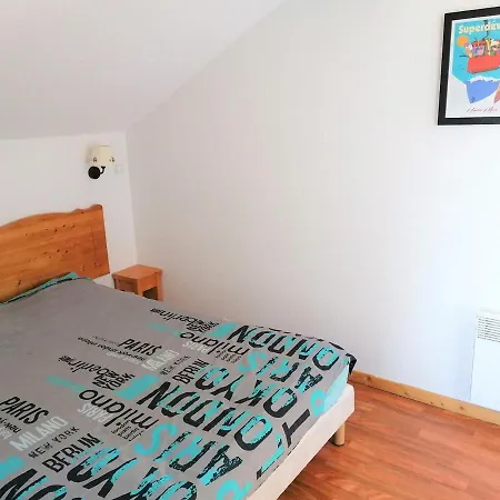 Duplex 6 Pers, 3* Avec Piscine, Superdevoluy, A 300m Des Pistes - Fr-1-504-634 *