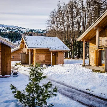 Duplex 6 Pers, 3* Avec Piscine, Superdevoluy, A 300m Des Pistes - Fr-1-504-634 Chalet *