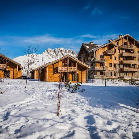 Duplex 6 Pers, 3* Avec Piscine, Superdevoluy, A 300m Des Pistes - Fr-1-504-634 Chalet SuperDevoluy